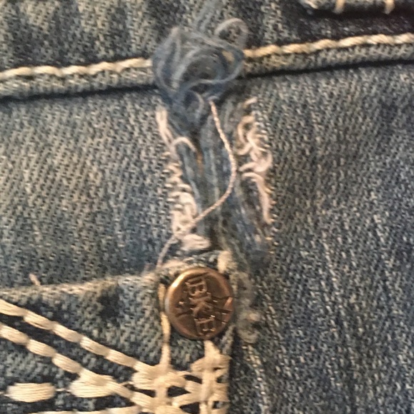 BKE Culture Bootcut Jeans - Size 29 x 31 1/2 - Picture 9 of 11